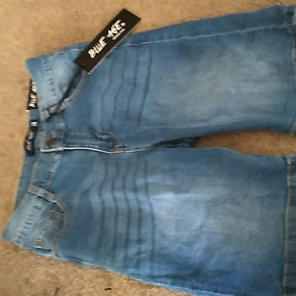Denim Jean shorts